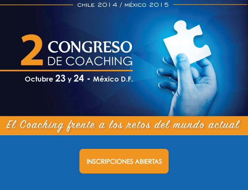 Congresos de coaching 2015